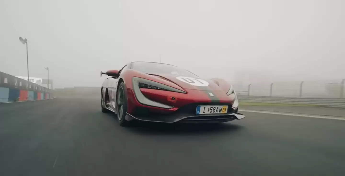 小米雷军再谈去纽博格林赛道:和比亚迪等同行共同努力,让全世界看到中国创新的力量