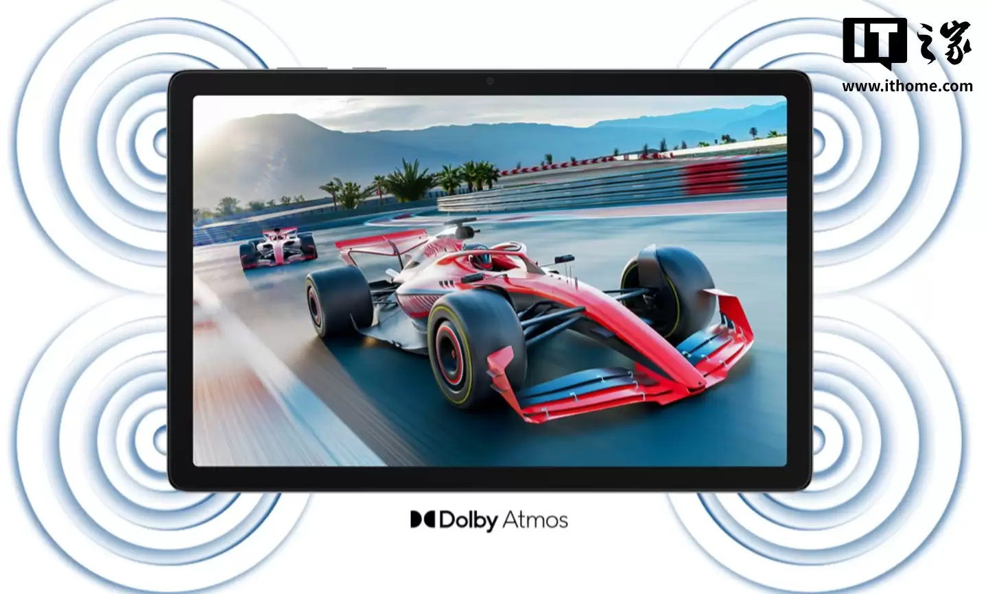 三星 Galaxy Tab A11+ 平板国行发售：天玑7300、可选5G版，1699元起