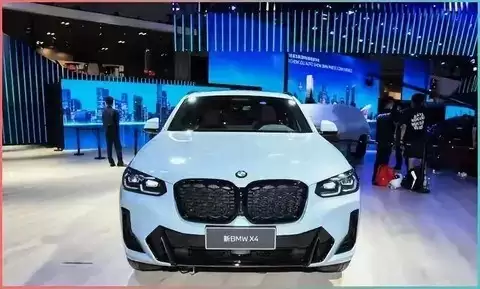 宝马X4降价18万进30万级市场：进口驾趣与智能短板的博弈