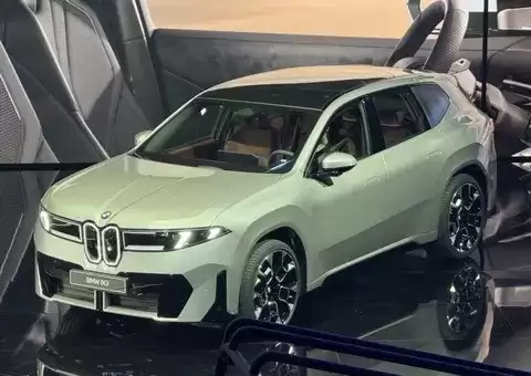 宝马降价背后的战略布局与新能源市场竞争新态势