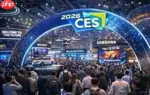 未来已来！2026 CES展示突破性科技-人工智能、数字健康、机器人技术