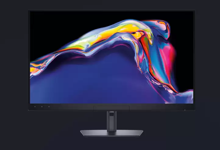 戴尔将推 U3226Q:全球首款 HDR True Black 500 认证商用 QD-OLED 显示器