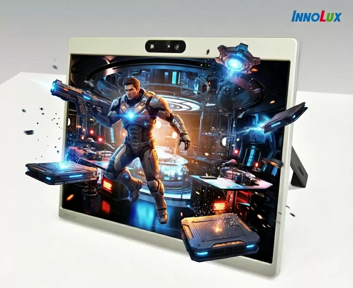 群创公布 CES 2026 展品:直显 50000nits / 反射 10000nits 高亮 Micro LED HUD 等