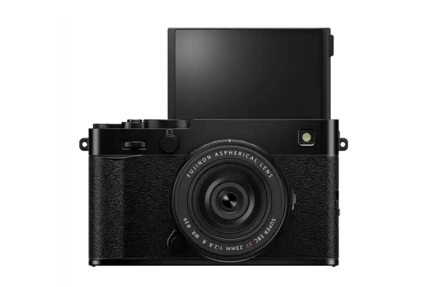 可换镜头的X100VI？ 富士X-E5单机售价9999元