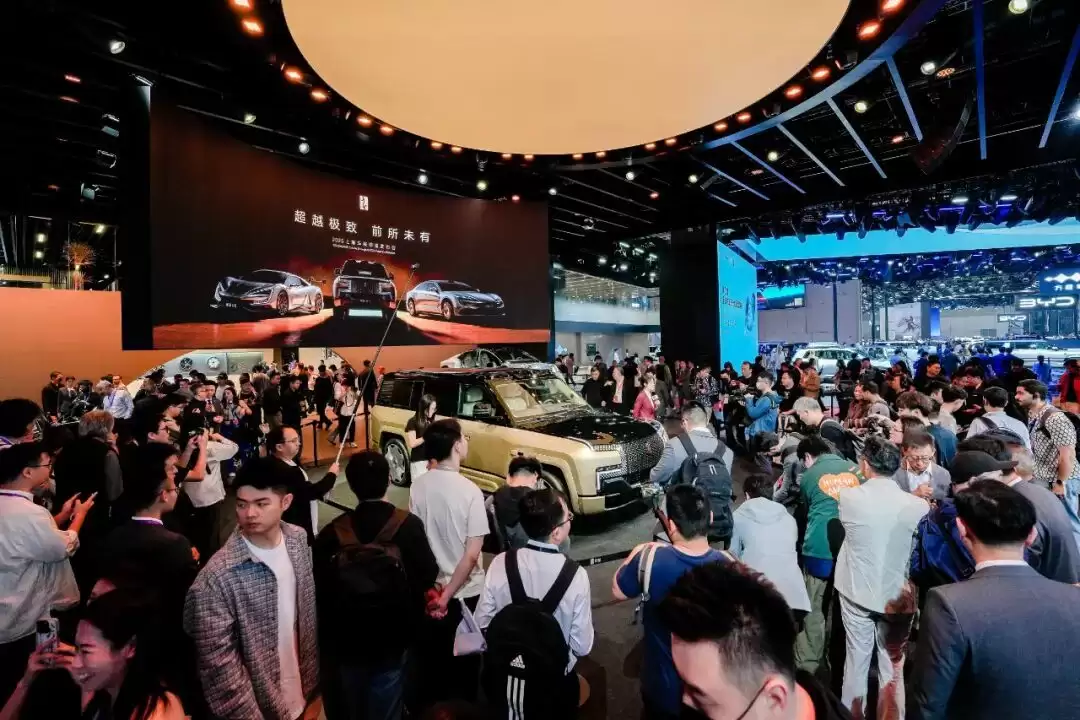 三年破局，凭什么？仰望的“超豪华”突围之路