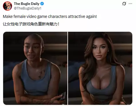 AI重塑星际：异端先知女主引热议