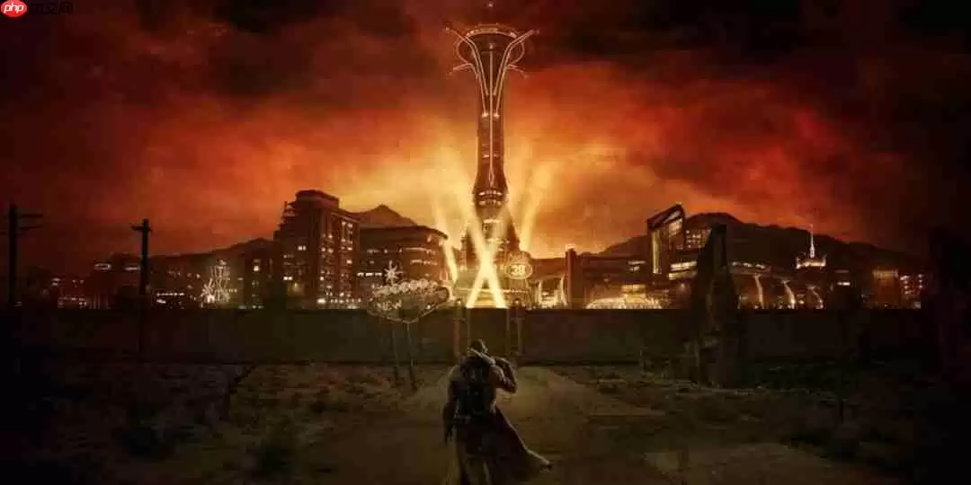 《辐射》之父谈为何不做新IP “蛋糕”没分到自己