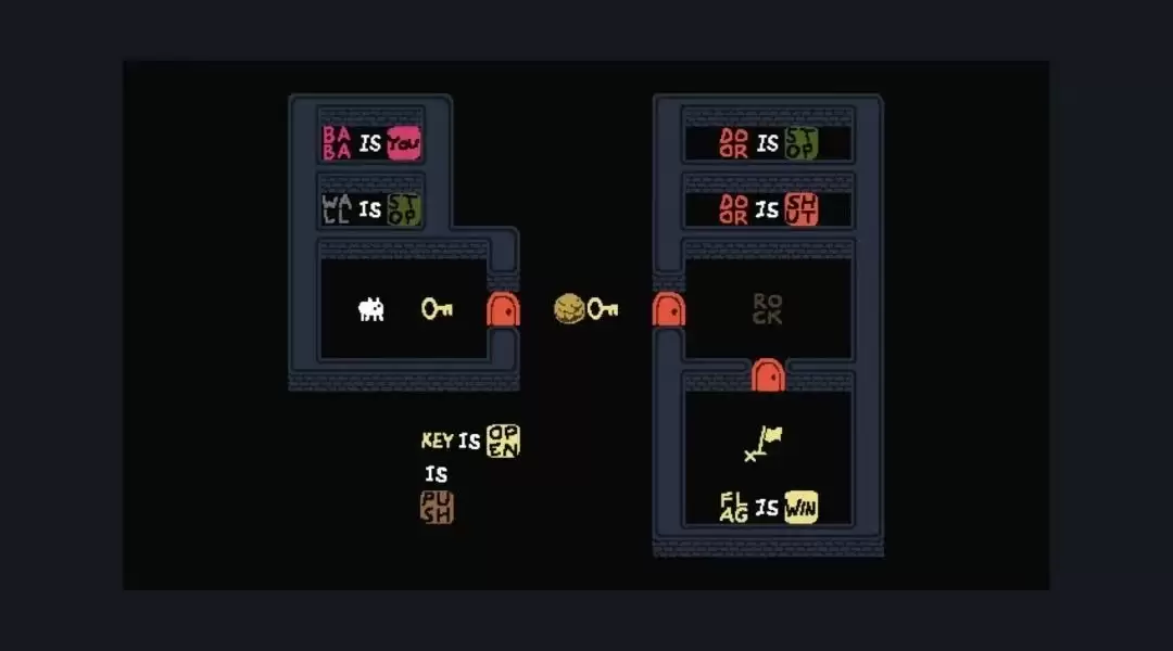 Baba Is You迎接重大更新，开发者称或为最后一次