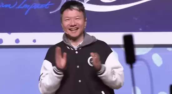 米哈游刘伟相原神FES温情致辞引热议