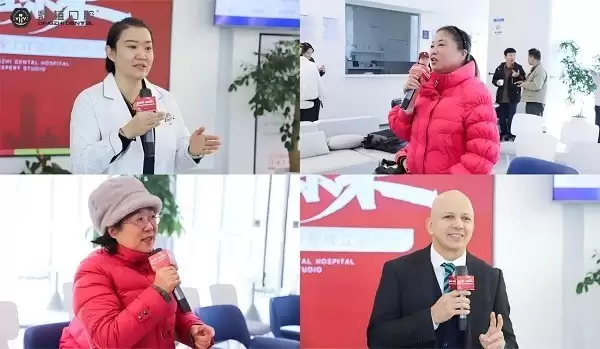 宁波种植牙医院权威推荐,宁波鼎植口腔国际专家工作室成立,中德专家联合亲诊