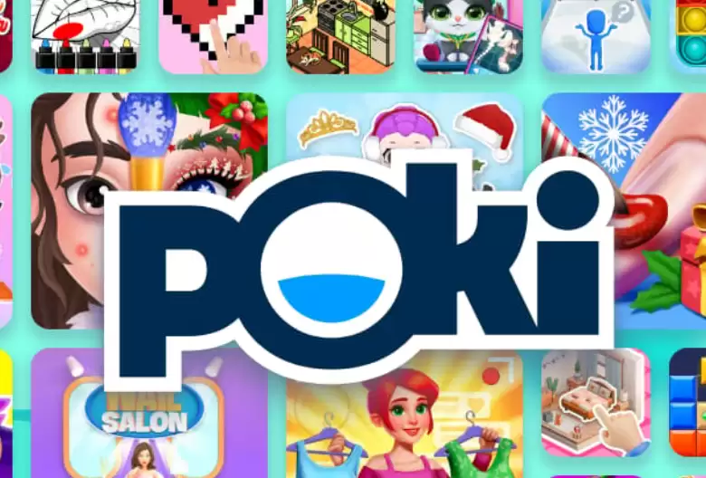 poki 小游戏入口怎么找_Poki正式小游戏免费在线秒玩入口 - 游乐网