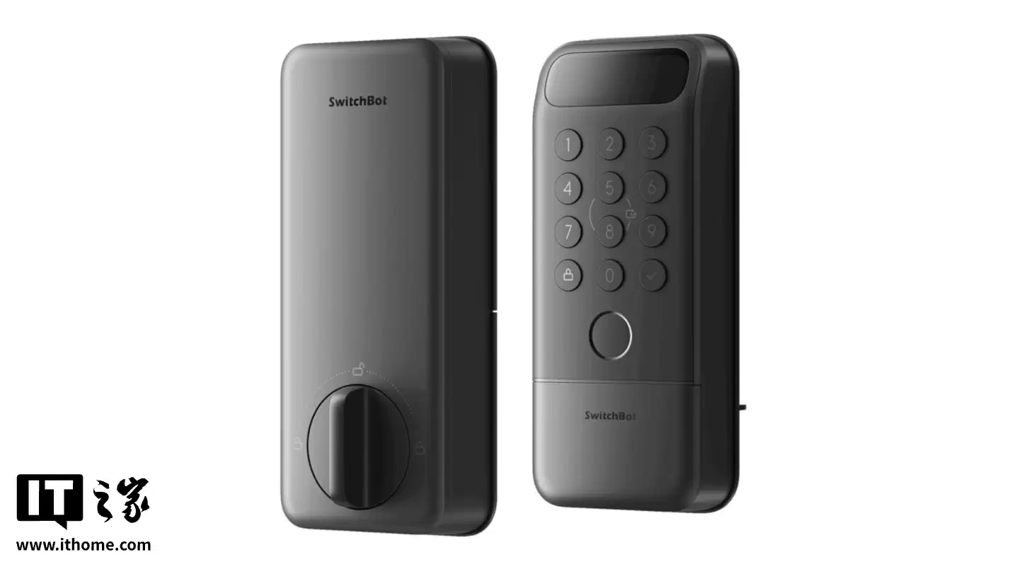 SwitchBot 亮相 CES 2026：推出公司首款具身机器人 Onero H1、灵感来自拉斯维加斯灯球的 Obboto 桌面灯