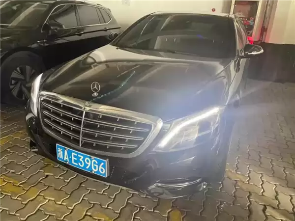 张小泉集团一奔驰迈巴赫四次流拍 起拍价从60万降至24.6万