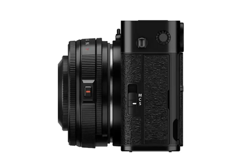 可换镜头的X100VI？ 富士X-E5单机售价9999元