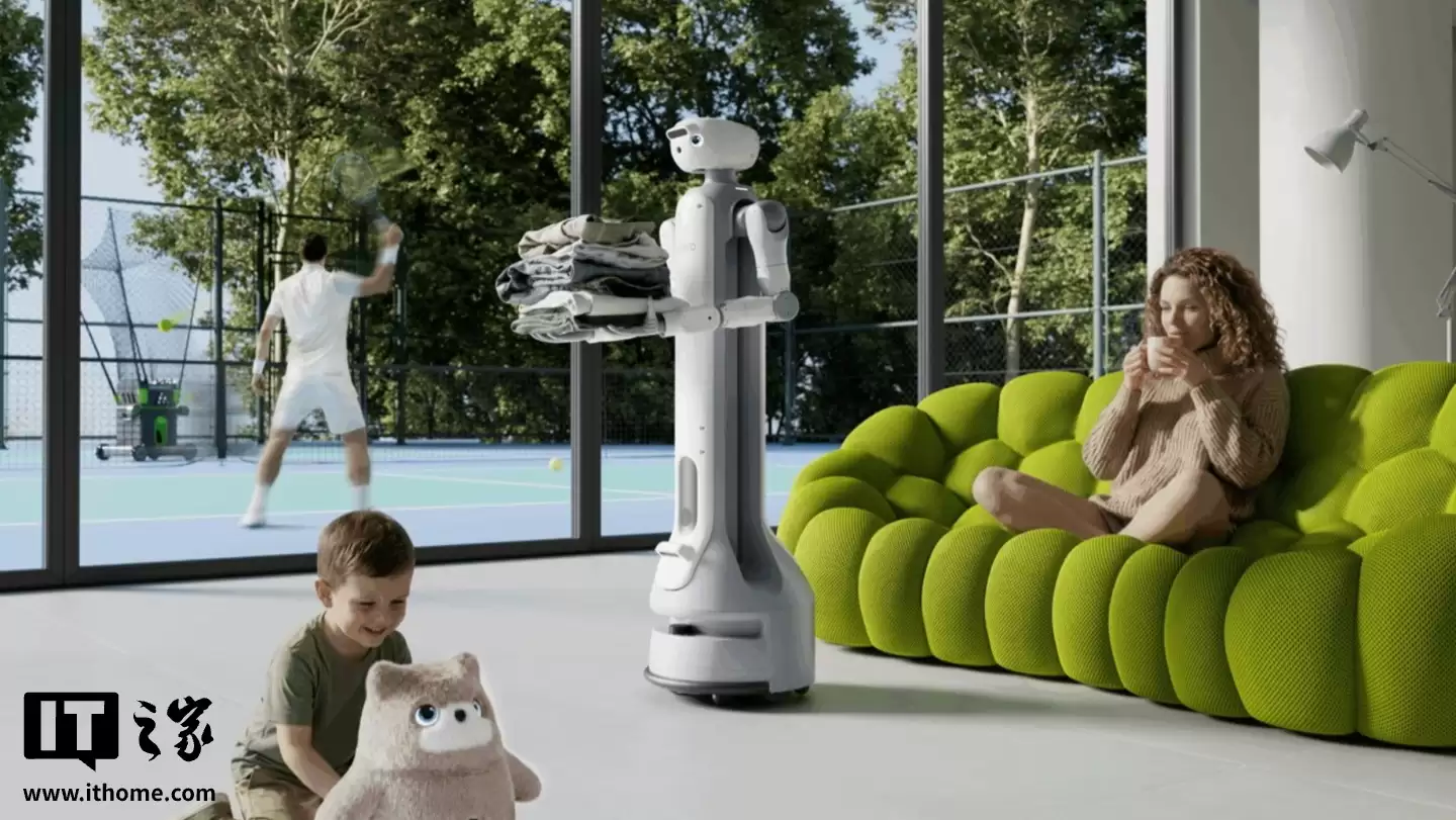 SwitchBot 亮相 CES 2026：推出公司首款具身机器人 Onero H1、灵感来自拉斯维加斯灯球的 Obboto 桌面灯