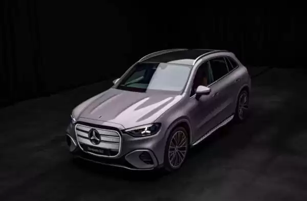 713km续航+10分钟快充：奔驰纯电GLC将亮相2026 CES