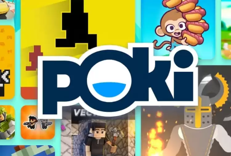 宝玩poki免费游戏入口地址_Poki宝玩系列免费小游戏秒玩入口 - 游乐网