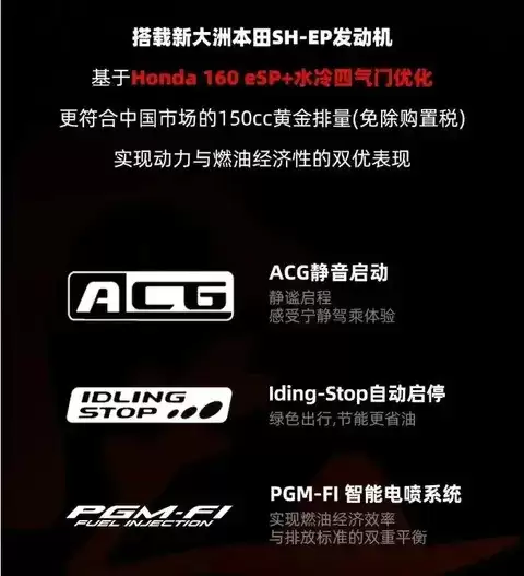 新大洲本田推限量版NS150LA 售15880元
