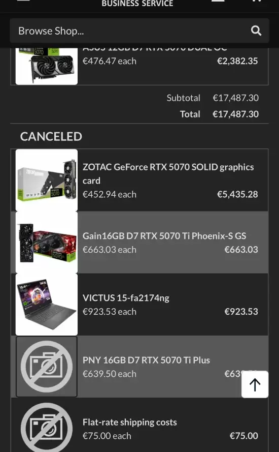 显卡市场供应紧张：RTX 50系列缺货，价格或将上涨