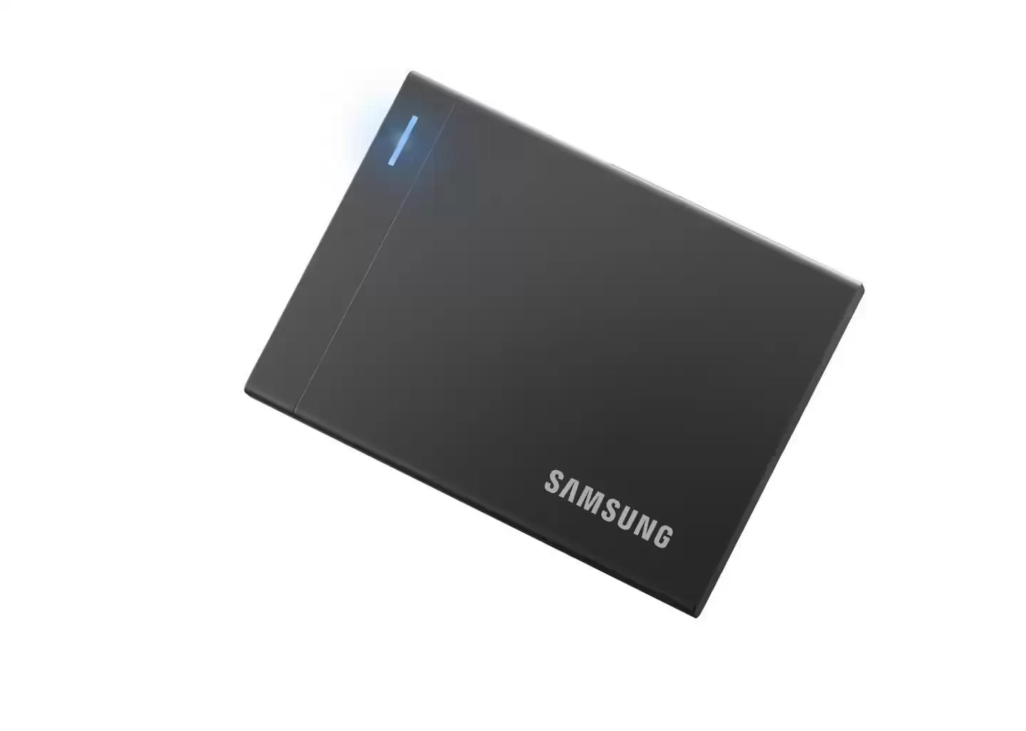 三星将推USB4移动固态硬盘P9:4000MB/s速度,8TB最大容量