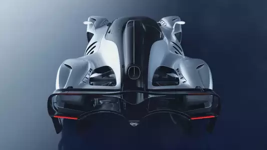 1200马力赛道王者!红牛超跑RB17官方设计锁定:全球仅50台 年内发布