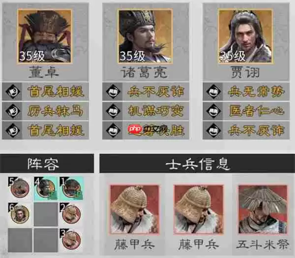 三国天下归心董卓培养攻略分享