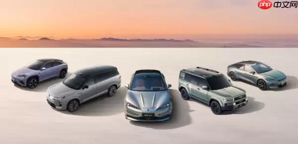 1-11月全球新能源品牌销量出炉:中国品牌占据7席