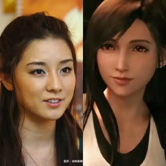 老婆嫁人了！《FF7》蒂法声优官宣与小14岁男友结婚