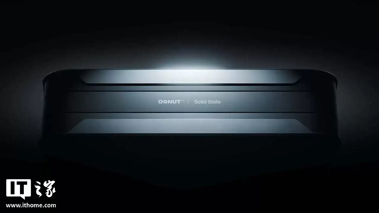 号称全球首款可量产的全固态电池问世：能量密度 400Wh/kg，5 分钟充满电