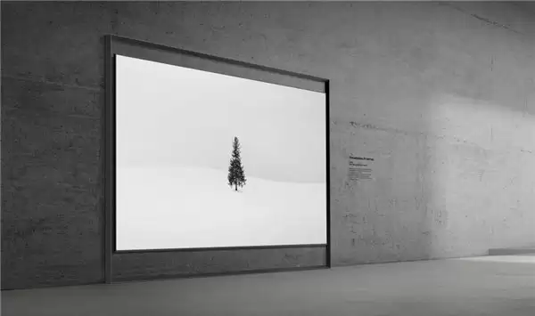 三星推出全球首款 130 英寸 Micro RGB，搭载新一代显示技术和前卫设计