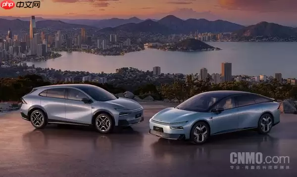 2026款小鹏P7+和G7于1月8日上市 配天玑AIOS 6.0系统