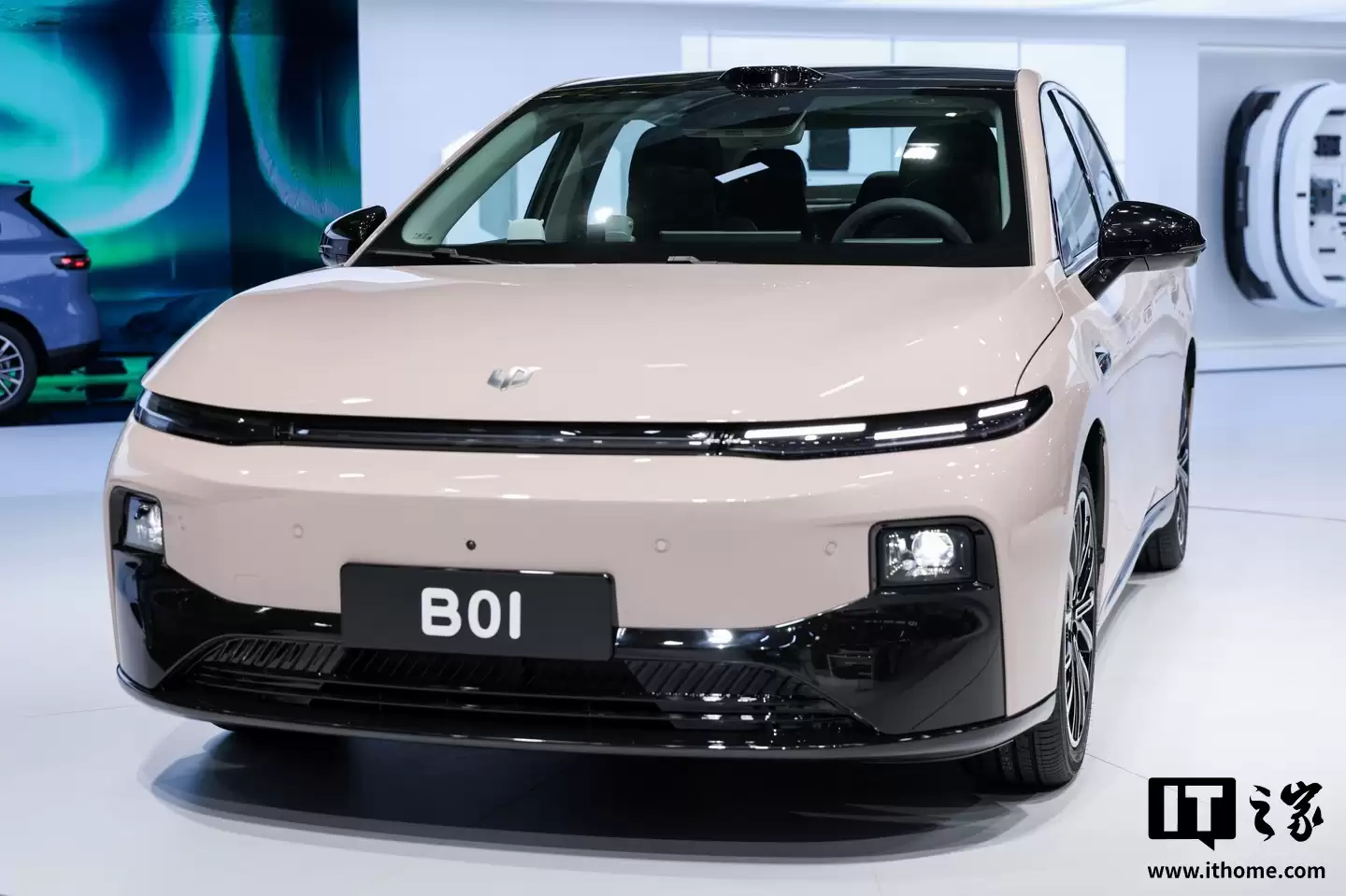 零跑汽车 B 系列上市 9 个月交付突破 16 万辆,创品牌最快交付纪录