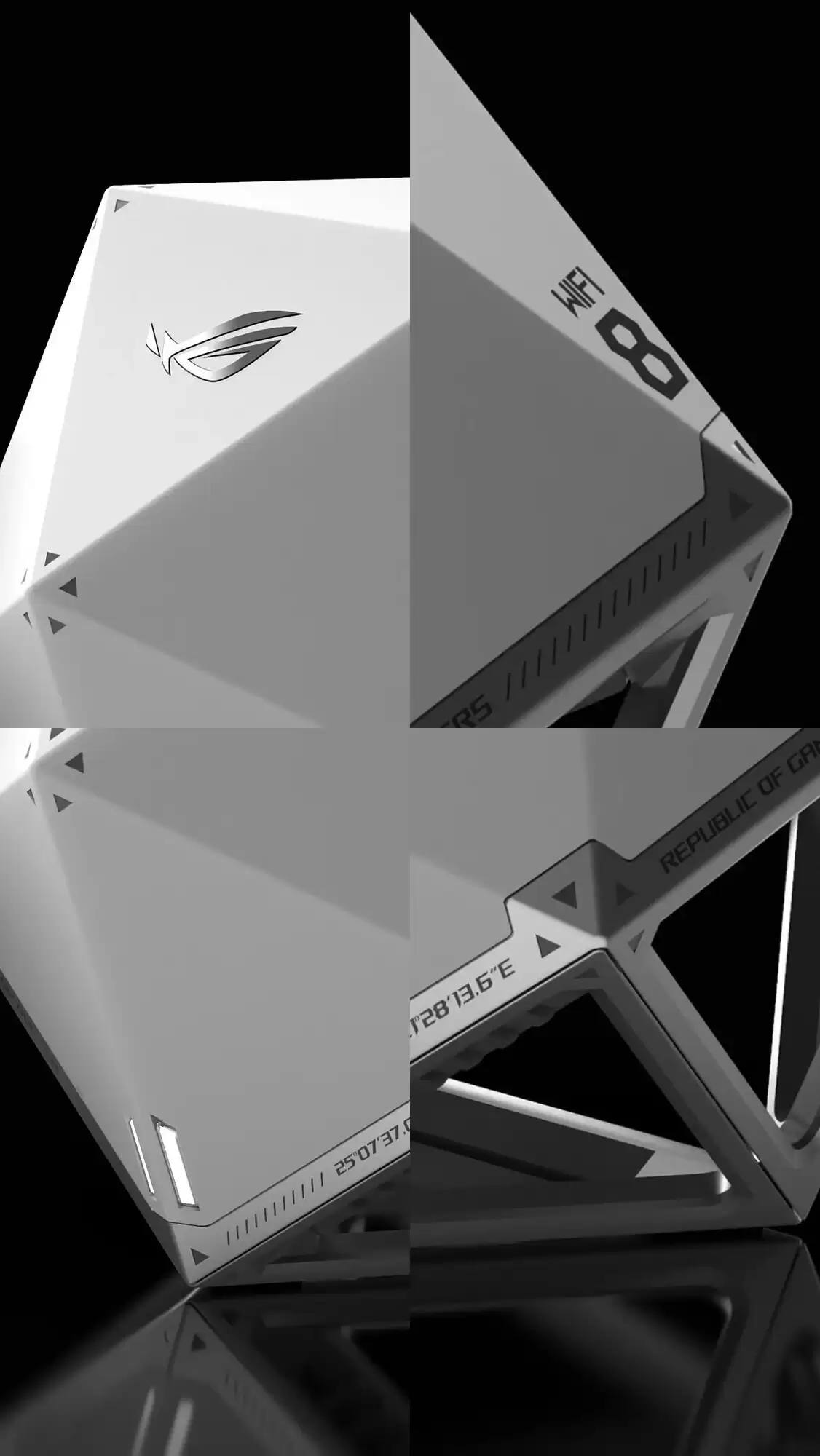 华硕展示首款Wi-Fi 8路由器 多家厂商加速布局下一代无线生态