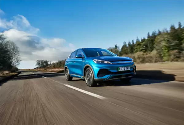 韩国LS集团会长：我开中国新能源汽车比亚迪