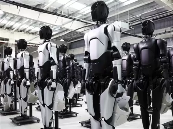 CES 2026 前机器人热潮,英伟达 / 微美全息加快领跑 AI+机器人产业化