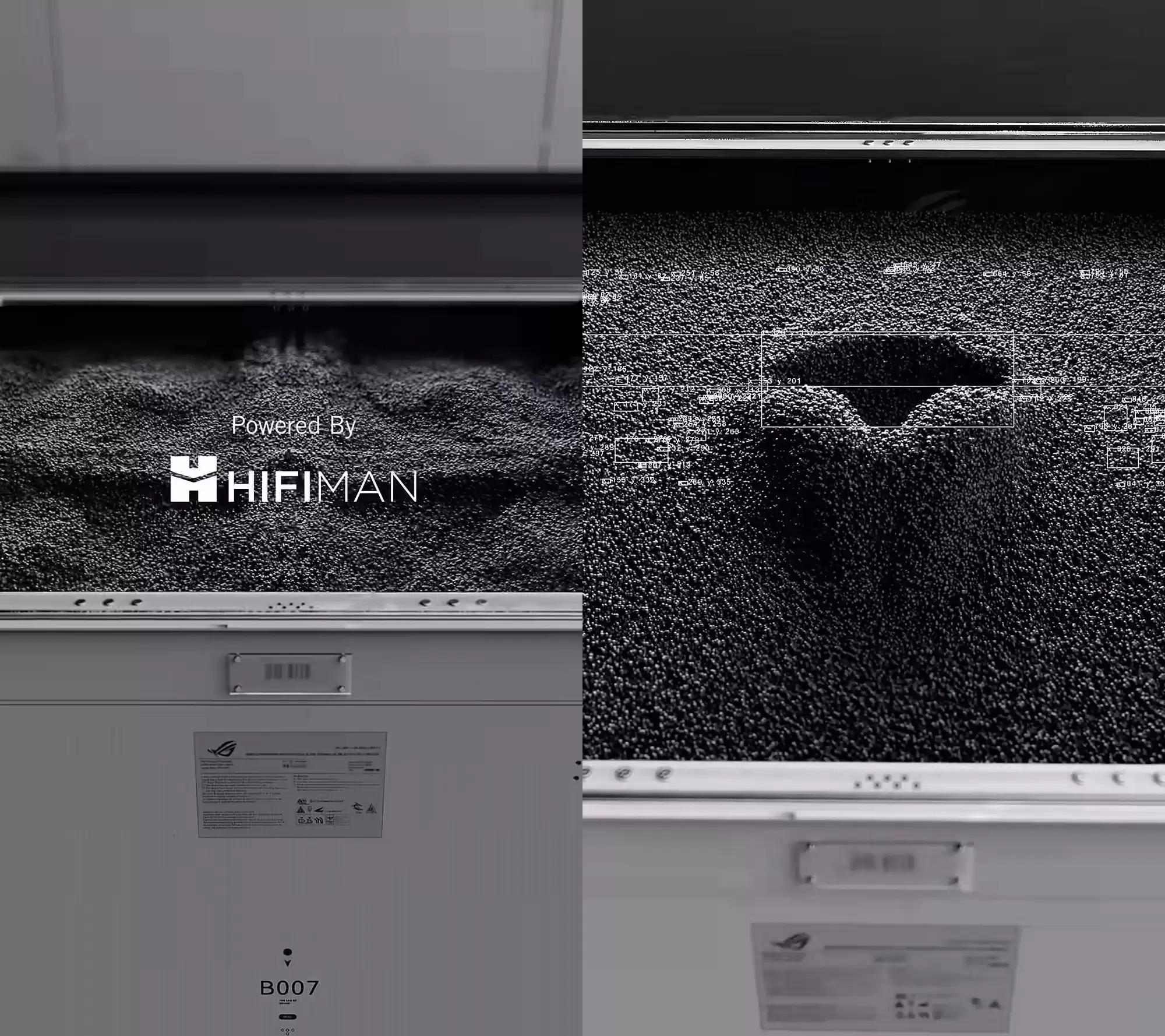 华硕ROG推两款音频新品：联名HIFIMAN平板耳机与真无线耳机亮相CES