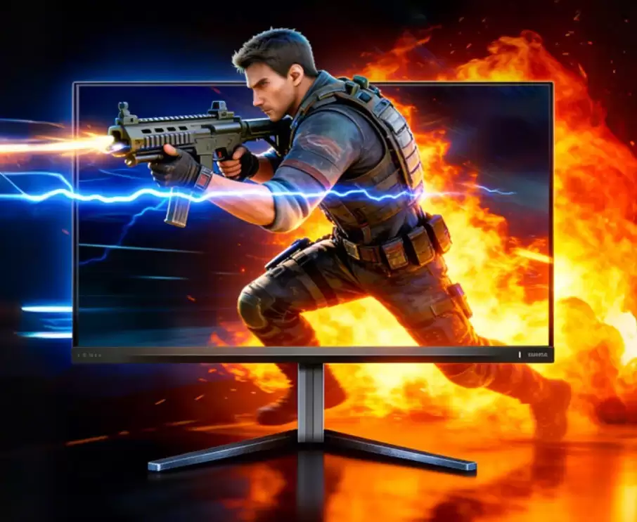 超高刷电竞显示器推荐 千赫兹显示器选购技巧