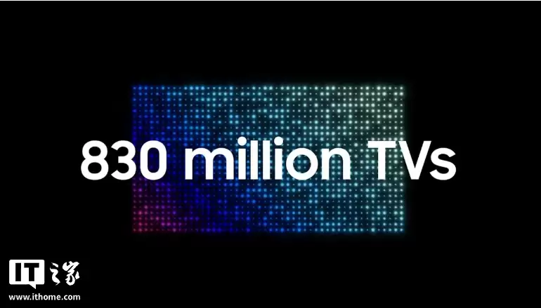 三星宣布连续20年成为世界排名第一的电视机品牌，卖出8.3亿台产品可绕地球24圈