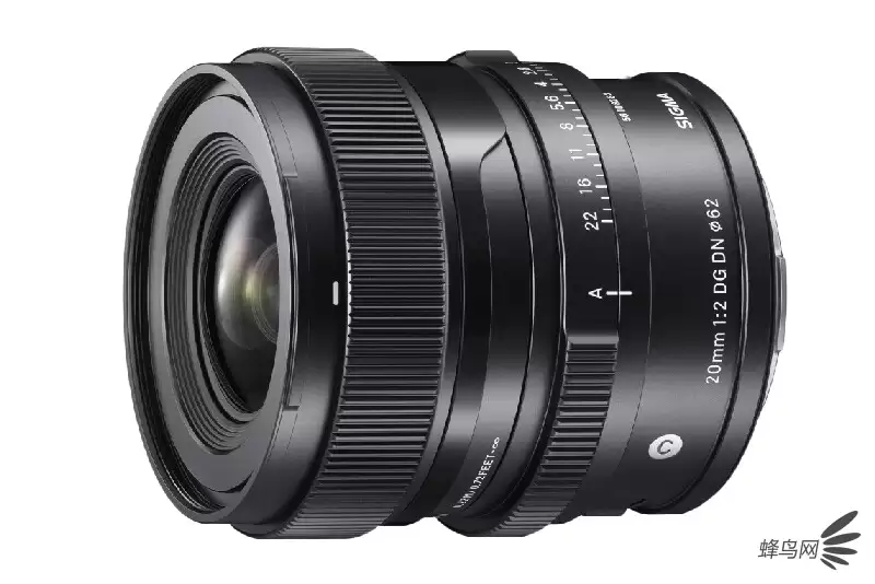 高性价比广角定焦 适马20mm F2 DG DN售价4288元 高性价比广角定焦 适马20mm F2 DG DN售价4288元