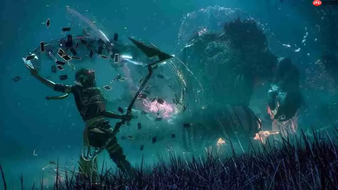 《33号远征队》团队谈新作开发：继续遵循直觉