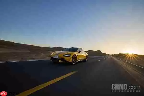 国内四大赛道量产车型圈速排名：小米SU7 Ultra均第二