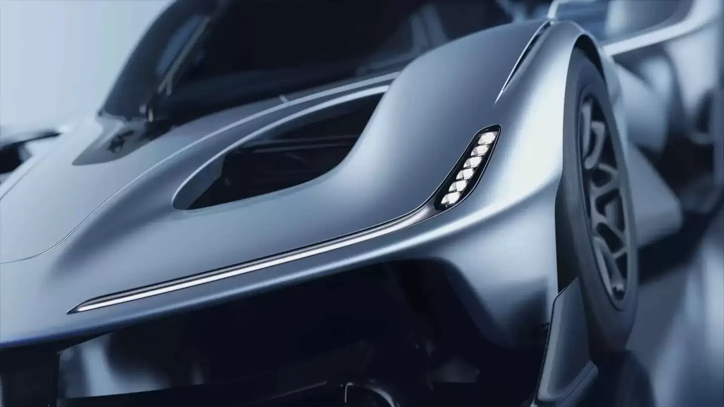 剑指“极限性能”：红牛超跑 RB17 官宣年内发布，综合输出 1200 马力