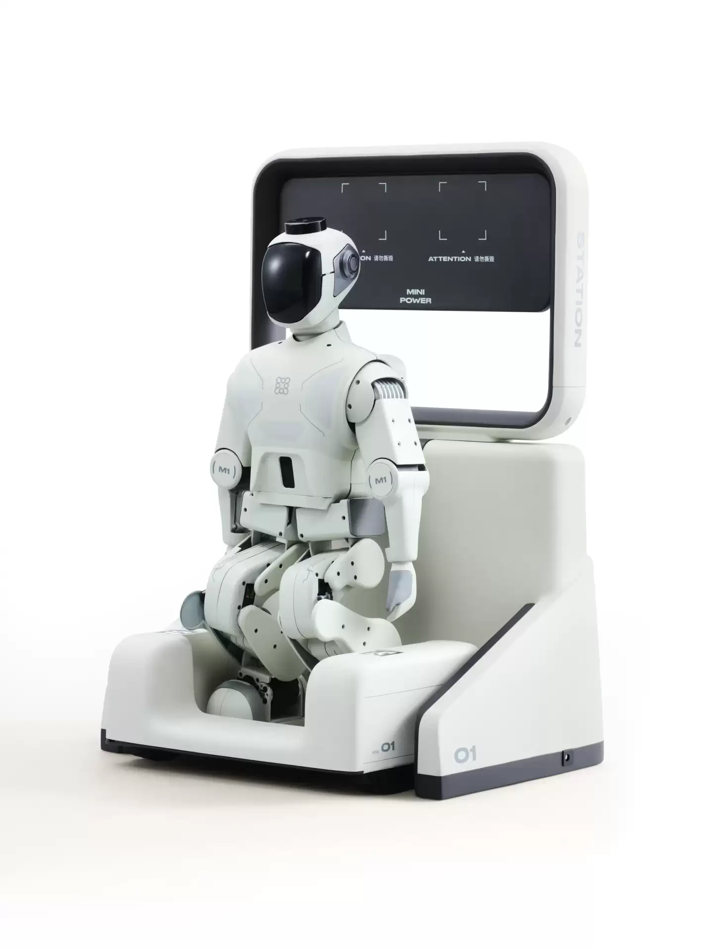 Zeroth元点智能推出“现实版瓦力机器人”：能搬东西能当主持人