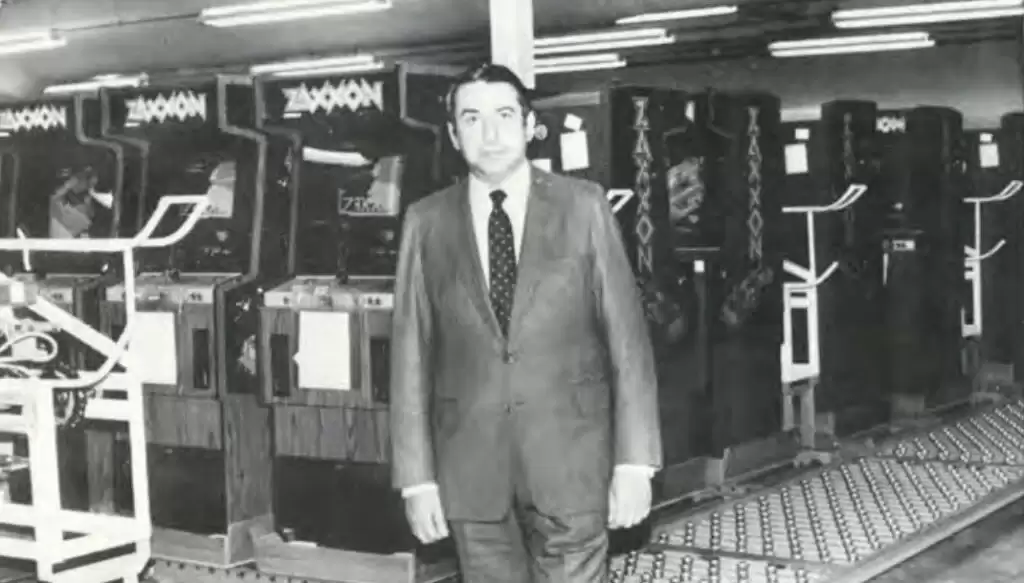 世嘉联合创始人、日本街机奠基人大卫·罗森逝世,享年 95 岁