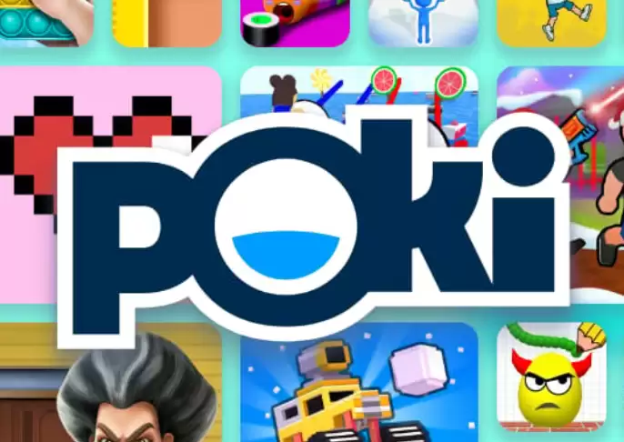 poki在线免费小游戏网页入口_Poki网页版小游戏免费即玩入口 - 游乐网