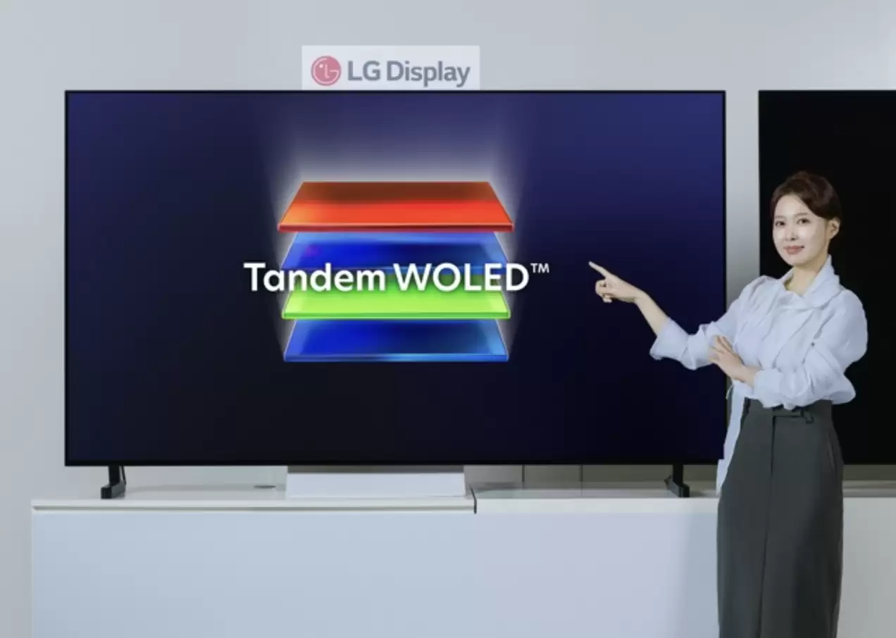 LG Display 亮相 CES 2026：33 英寸车载 OLED 柔性“卷轴屏”、51 英寸超宽贯穿式面板...