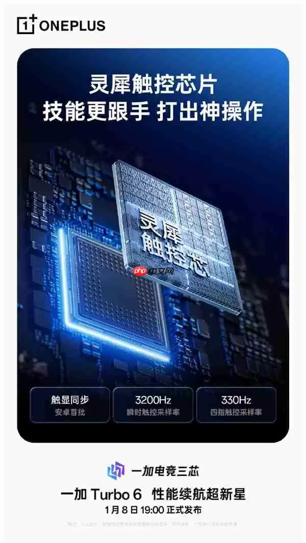 告别宿舍网络卡顿！一加Turbo 6电竞三芯加持 穿墙能力狂升84.7%