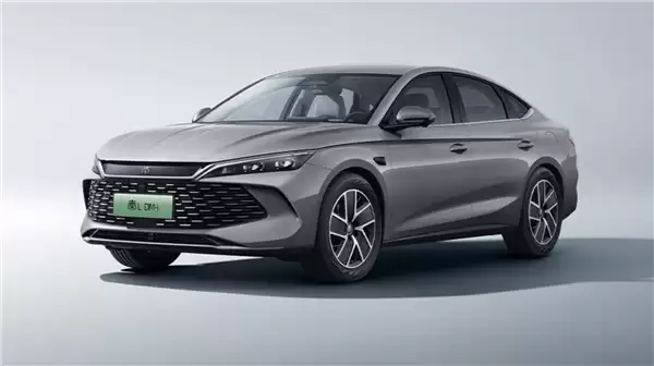 26.6kWh大电池+210km长续航：比亚迪秦两款新车将于1月8日上市