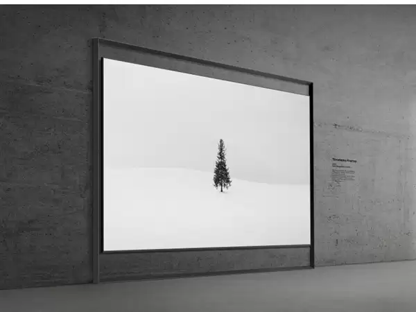 三星发布全球首款130英寸Micro RGB电视!支持100% BT.2020色域