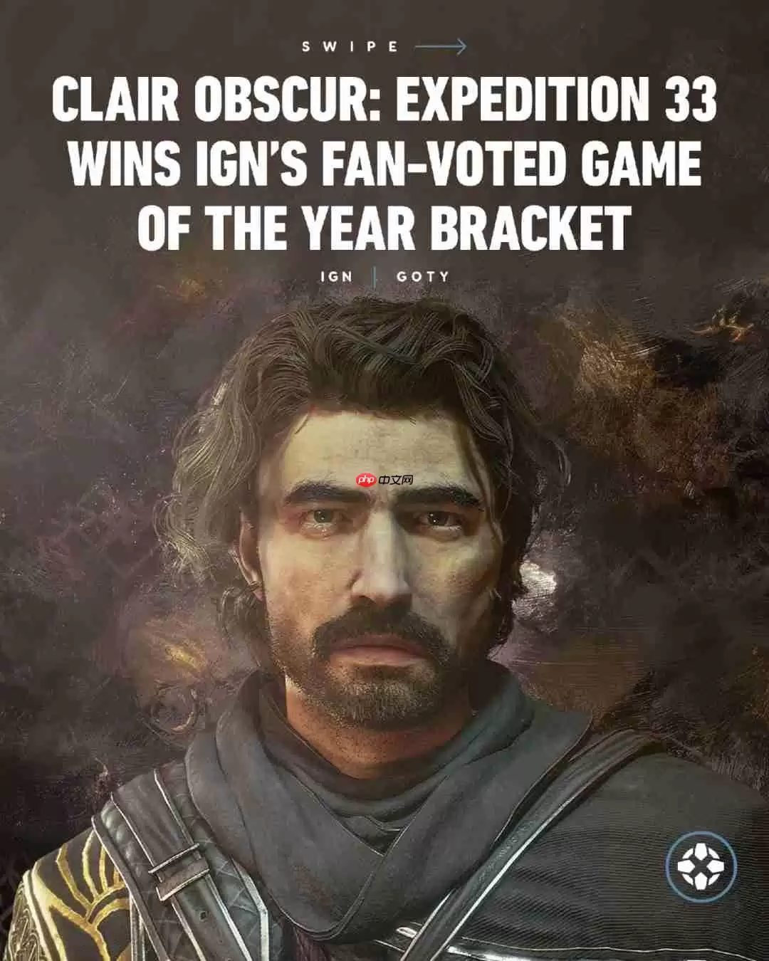 IGN玩家票选年度最佳!TGA获奖大作竟第一轮出局